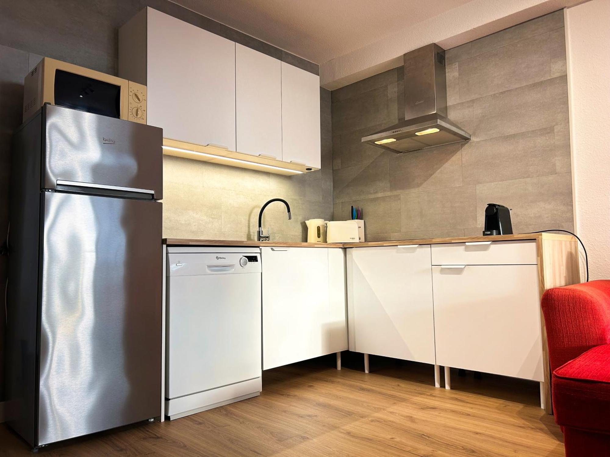 Modern Apartment, Heated Pool & 2 Terraces Los Cristianos  Ngoại thất bức ảnh